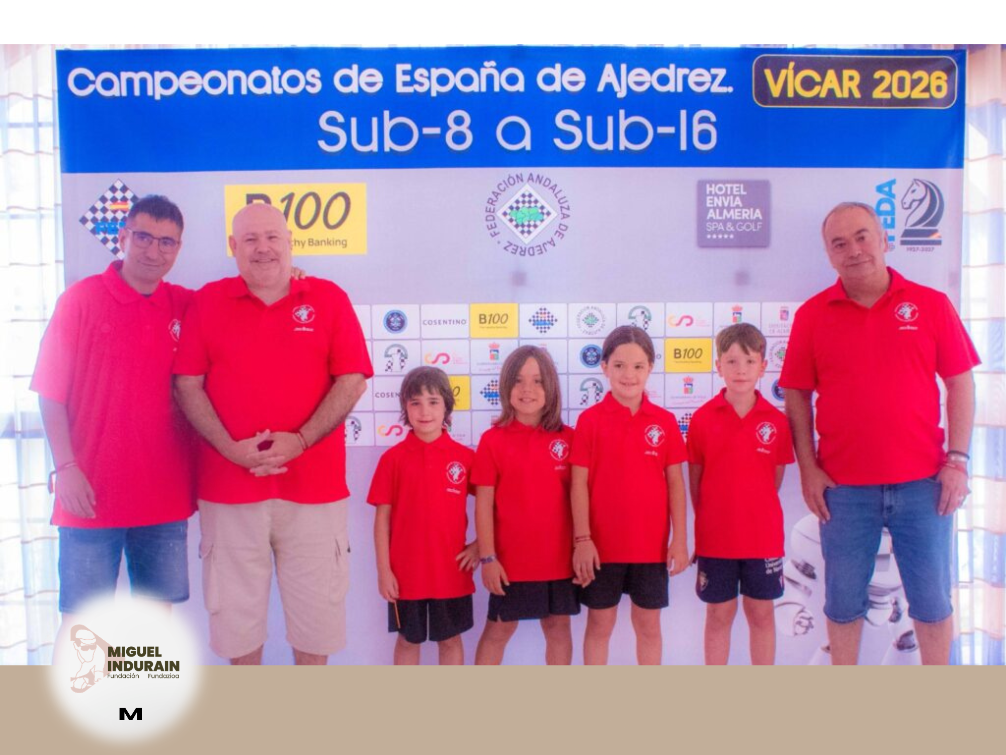 Alba Díaz se proclama campeona de España femenina sub-7 de ajedrez